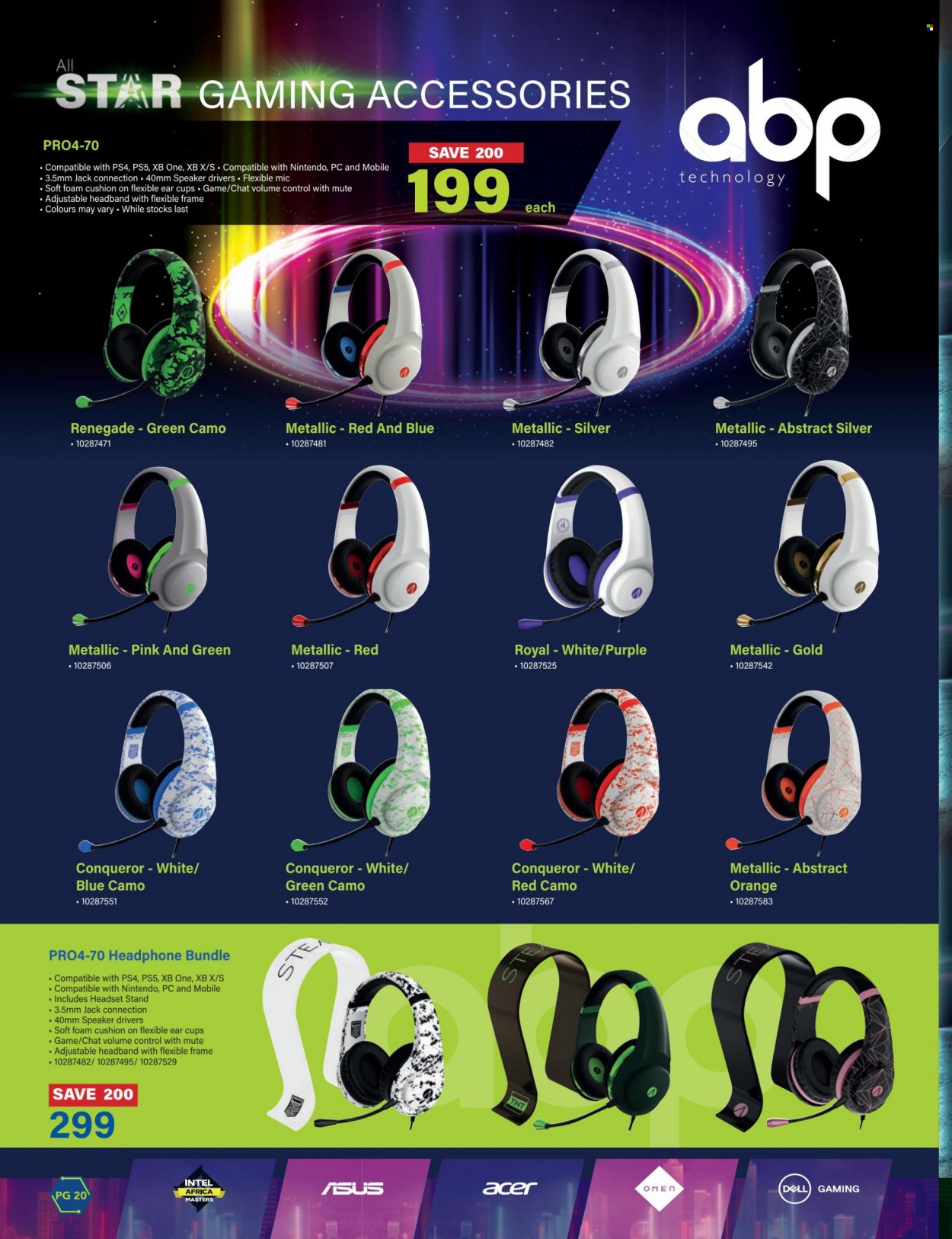 Incredible Connection specials - 09/12/2022 - 11/12/2022. Page 20