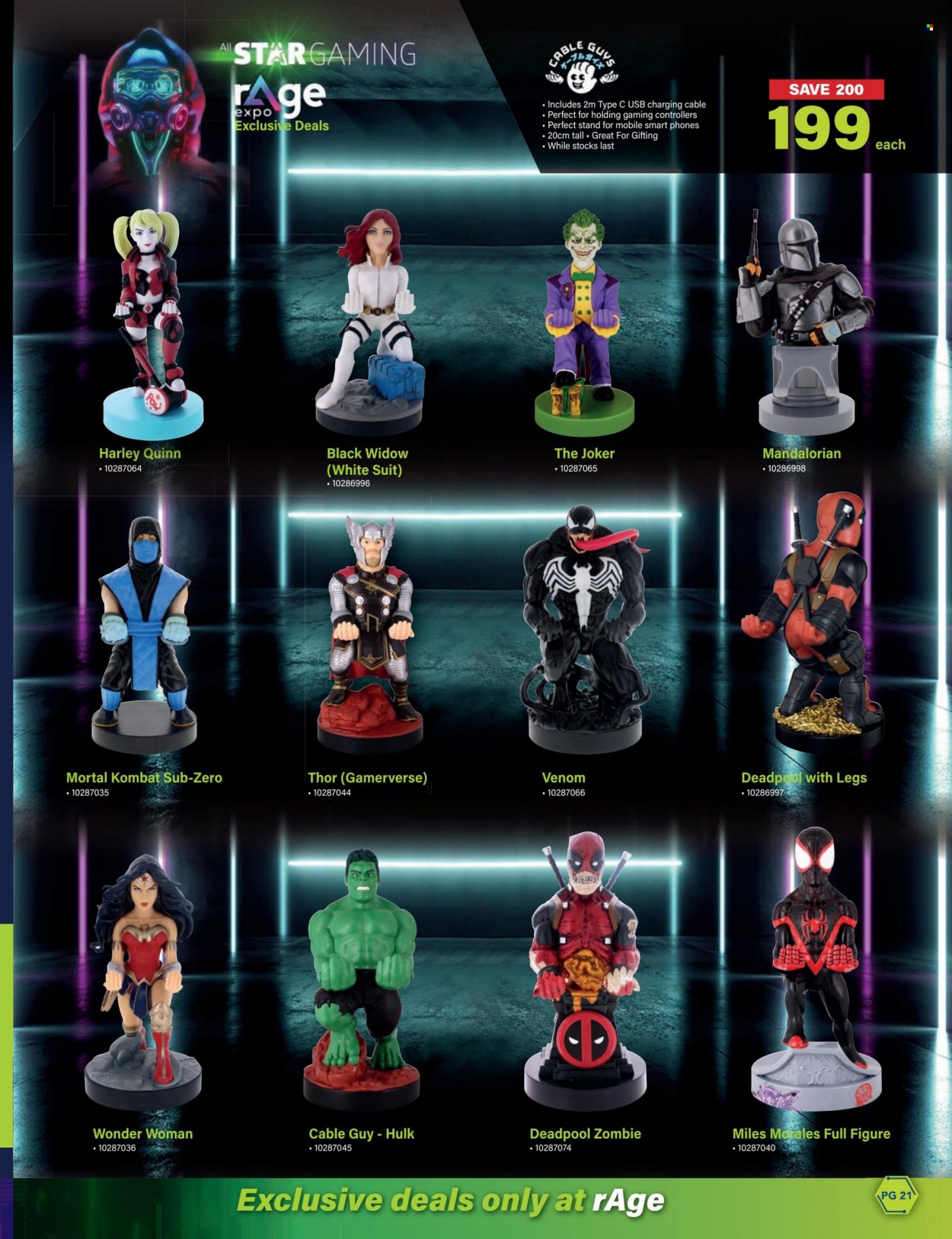 Incredible Connection specials - 09/12/2022 - 11/12/2022. Page 21