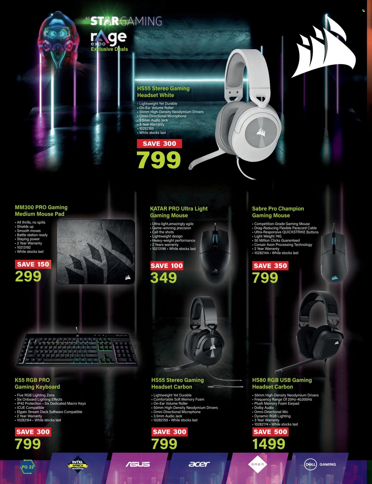 Incredible Connection specials - 09/12/2022 - 11/12/2022. Page 22