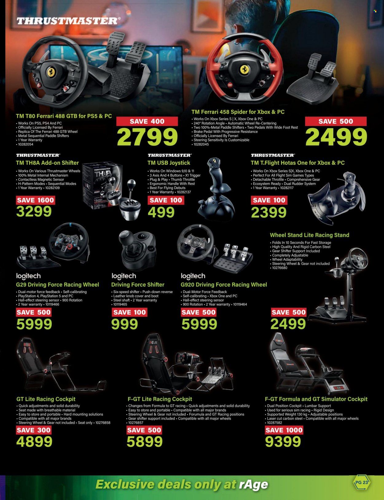 Incredible Connection specials - 09/12/2022 - 11/12/2022. Page 23
