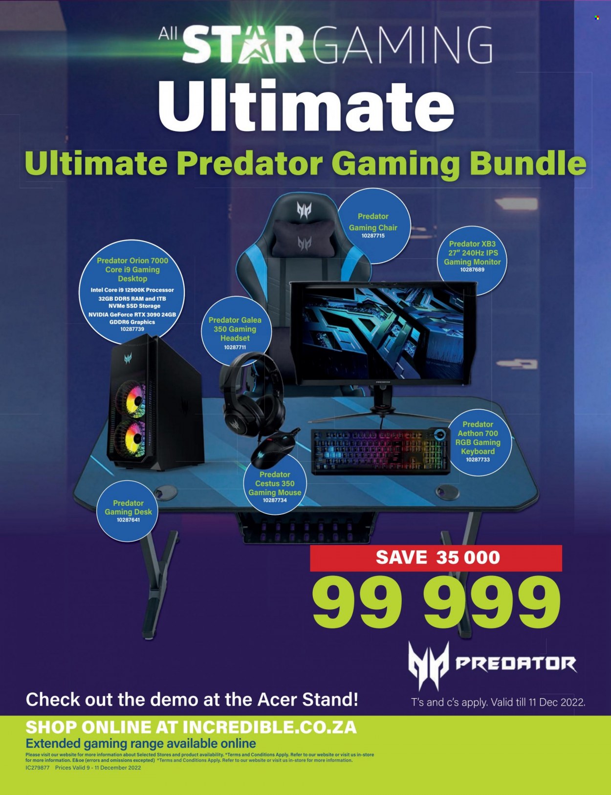 Incredible Connection specials - 09/12/2022 - 11/12/2022. Page 24