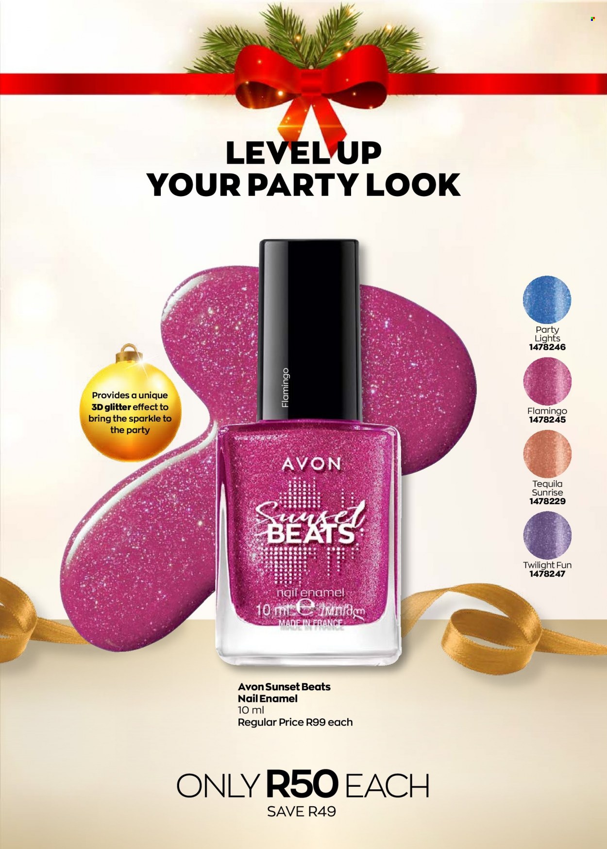 Avon specials - 10/12/2022 - 31/12/2022. Page 25