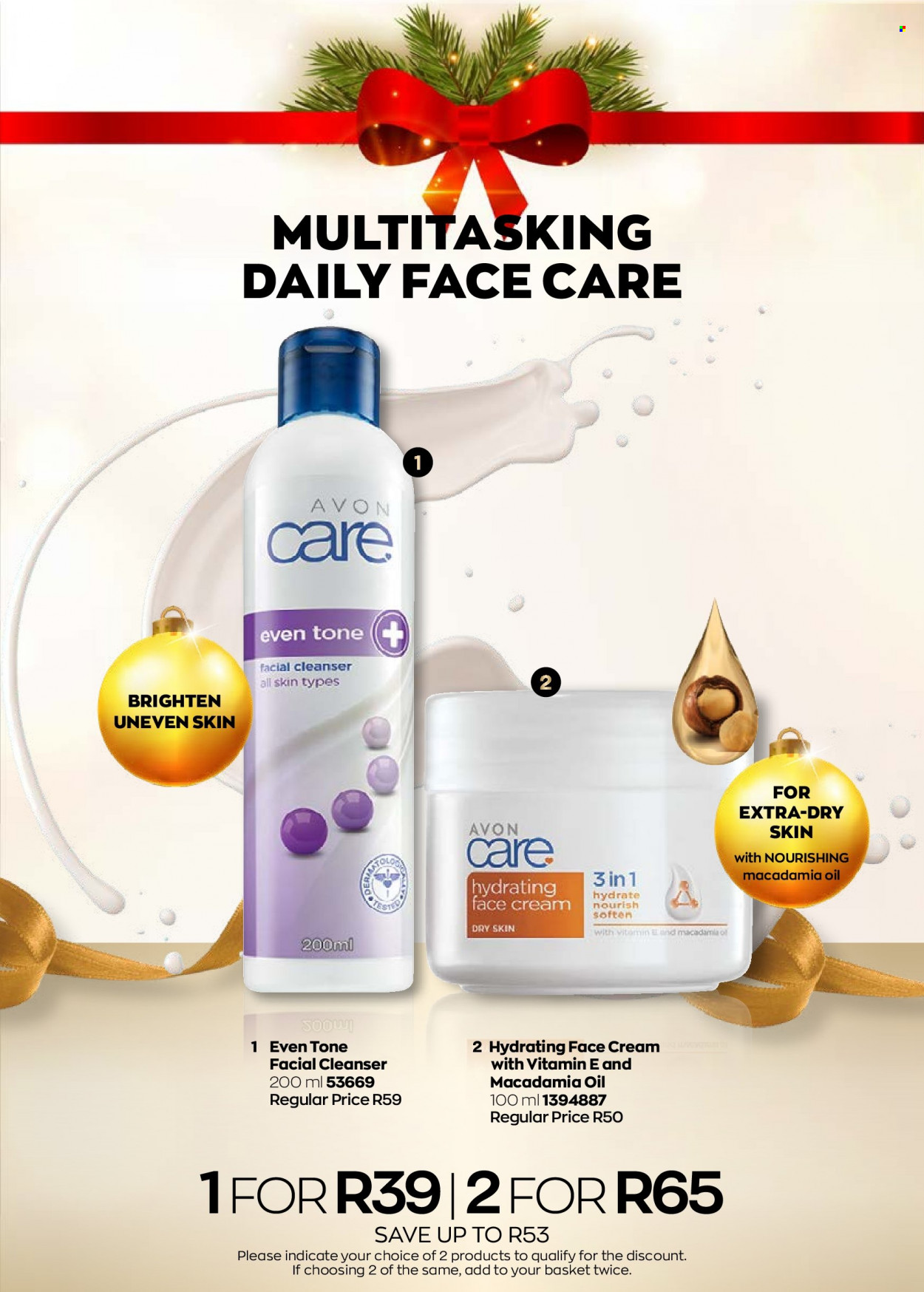 Avon specials - 10/12/2022 - 31/12/2022. Page 32