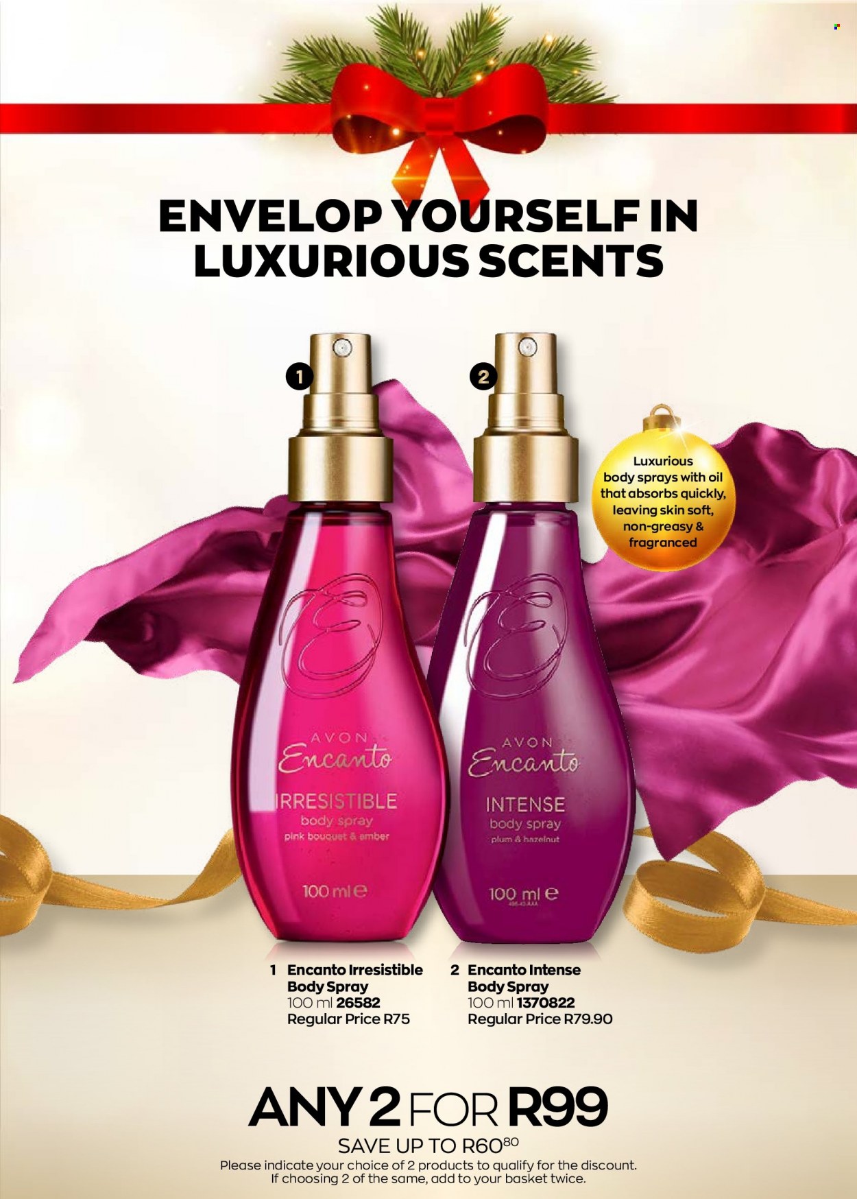 Avon specials - 10/12/2022 - 31/12/2022. Page 49