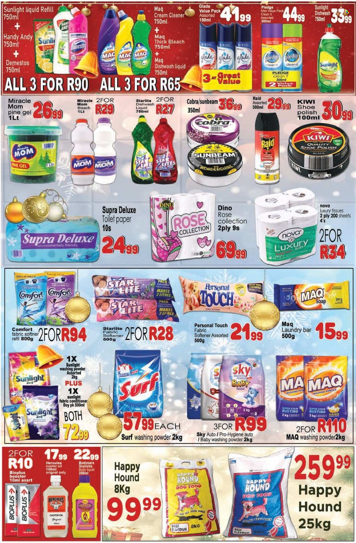 Supa Store specials - 09/12/2022 - 10/01/2023. Page 16