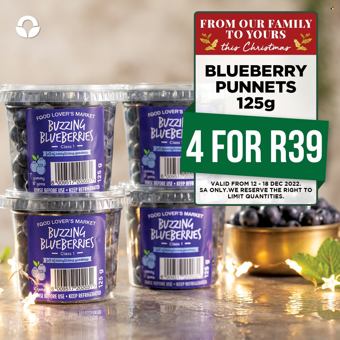 Food Lover's Market specials - 12/12/2022 - 18/12/2022. Page 1