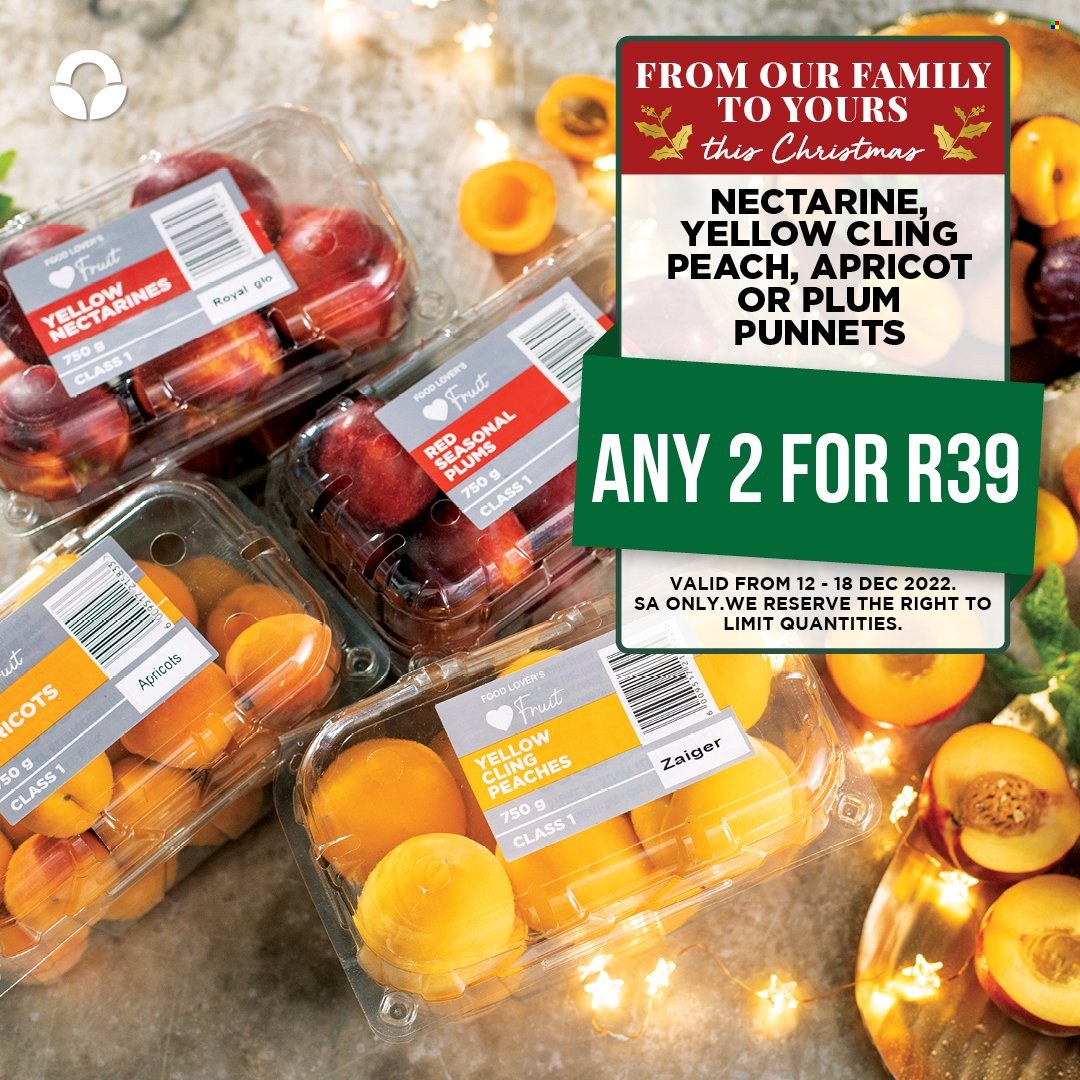 Food Lover's Market specials - 12/12/2022 - 18/12/2022. Page 5