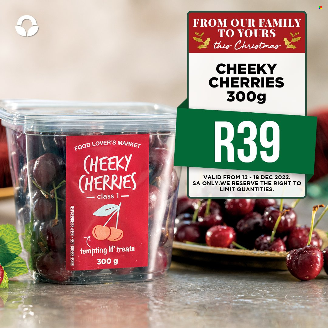 Food Lover's Market specials - 12/12/2022 - 18/12/2022. Page 6
