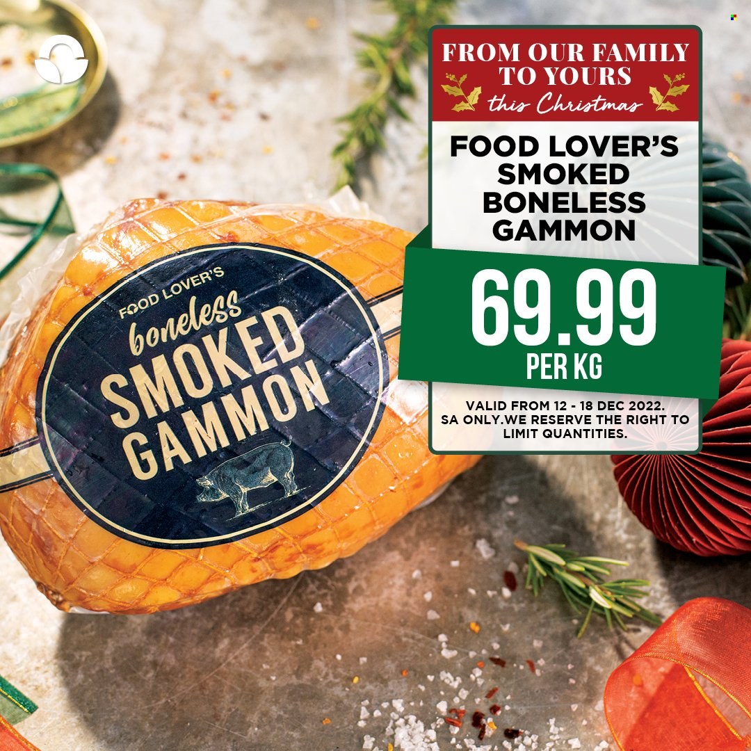 Food Lover's Market specials - 12/12/2022 - 18/12/2022. Page 8