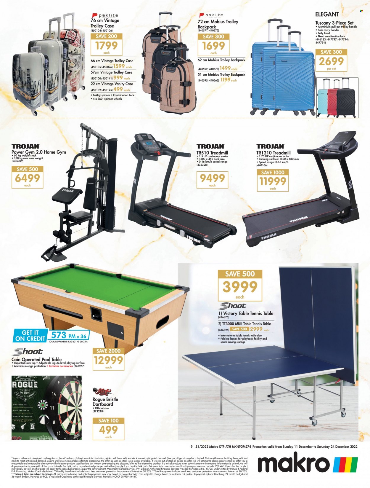 Makro specials - 11/12/2022 - 24/12/2022. Page 9