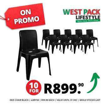 West Pack Lifestyle catalogue  - 11/12/2022 - 31/12/2022.