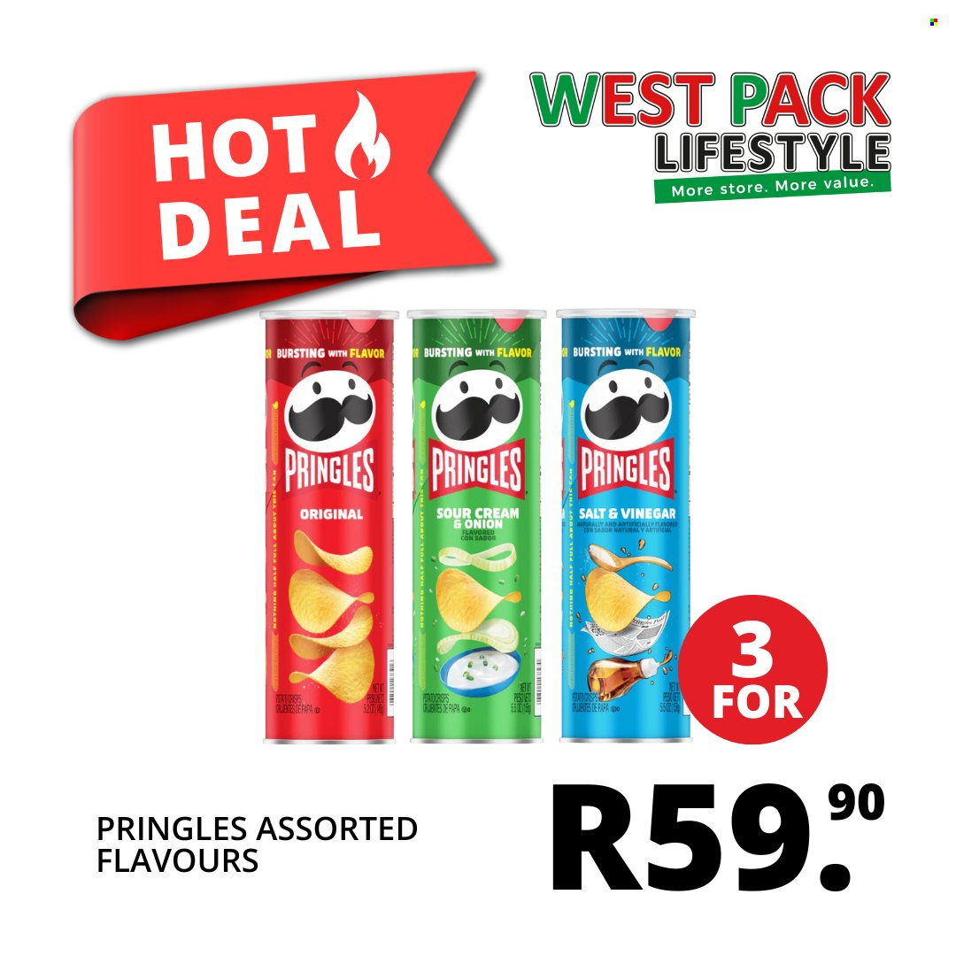 West Pack Lifestyle specials. Page 6