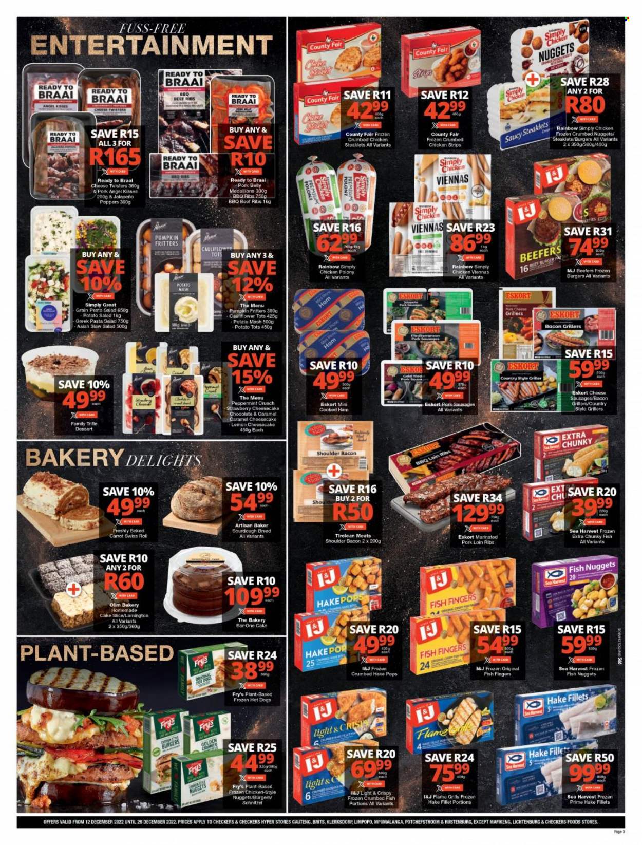 Checkers specials - 12/12/2022 - 26/12/2022. Page 3
