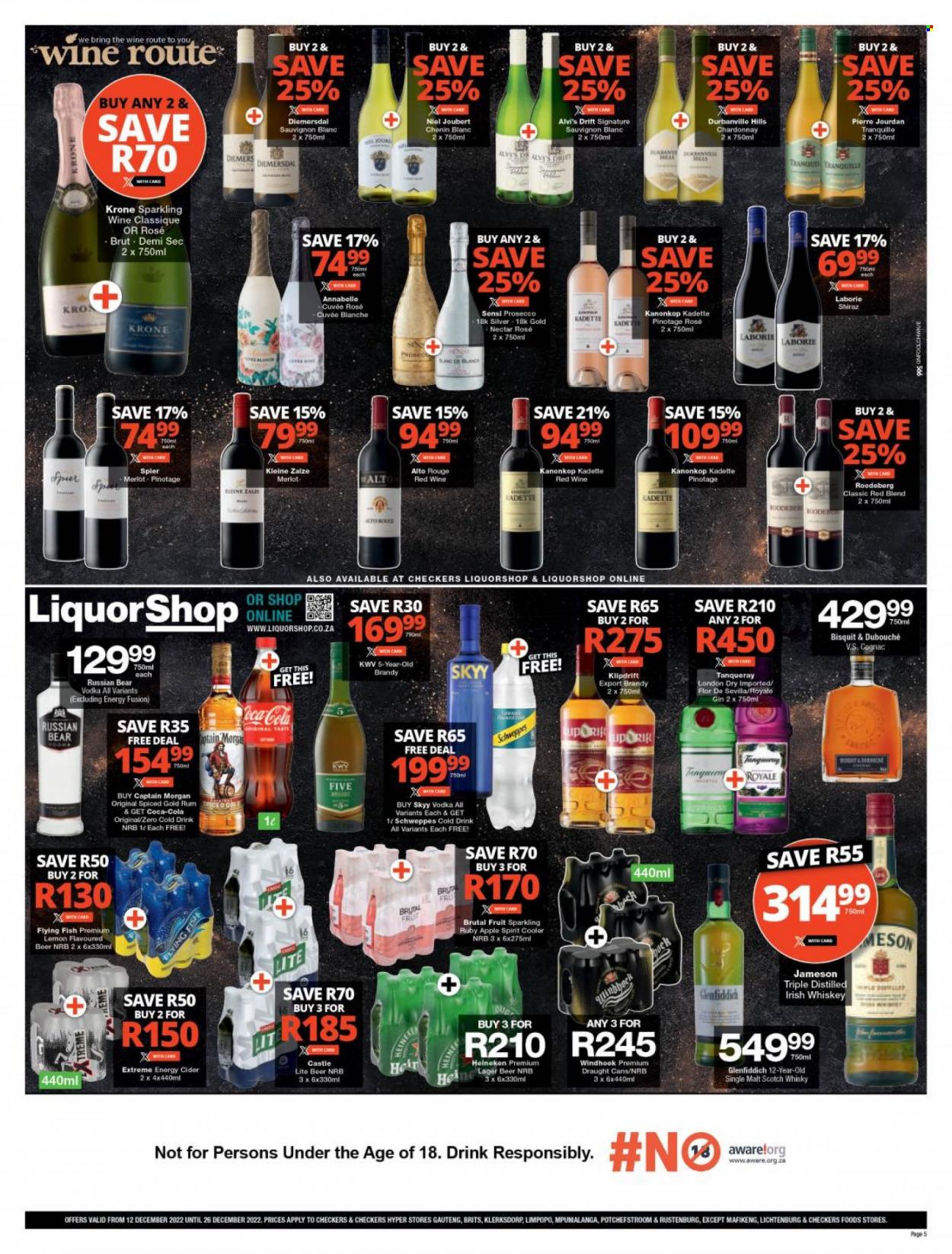 Checkers specials - 12/12/2022 - 26/12/2022. Page 5