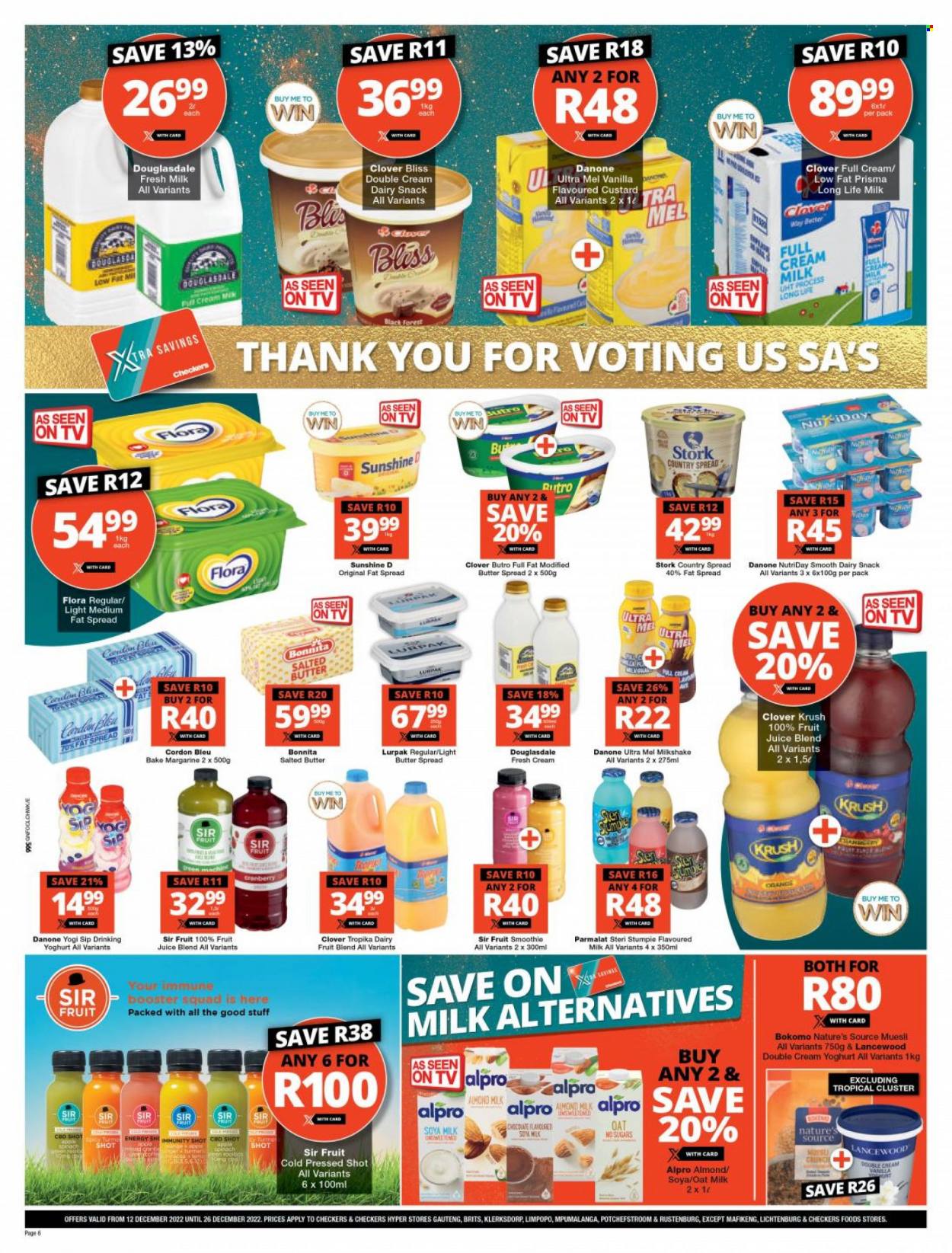 Checkers specials - 12/12/2022 - 26/12/2022. Page 6