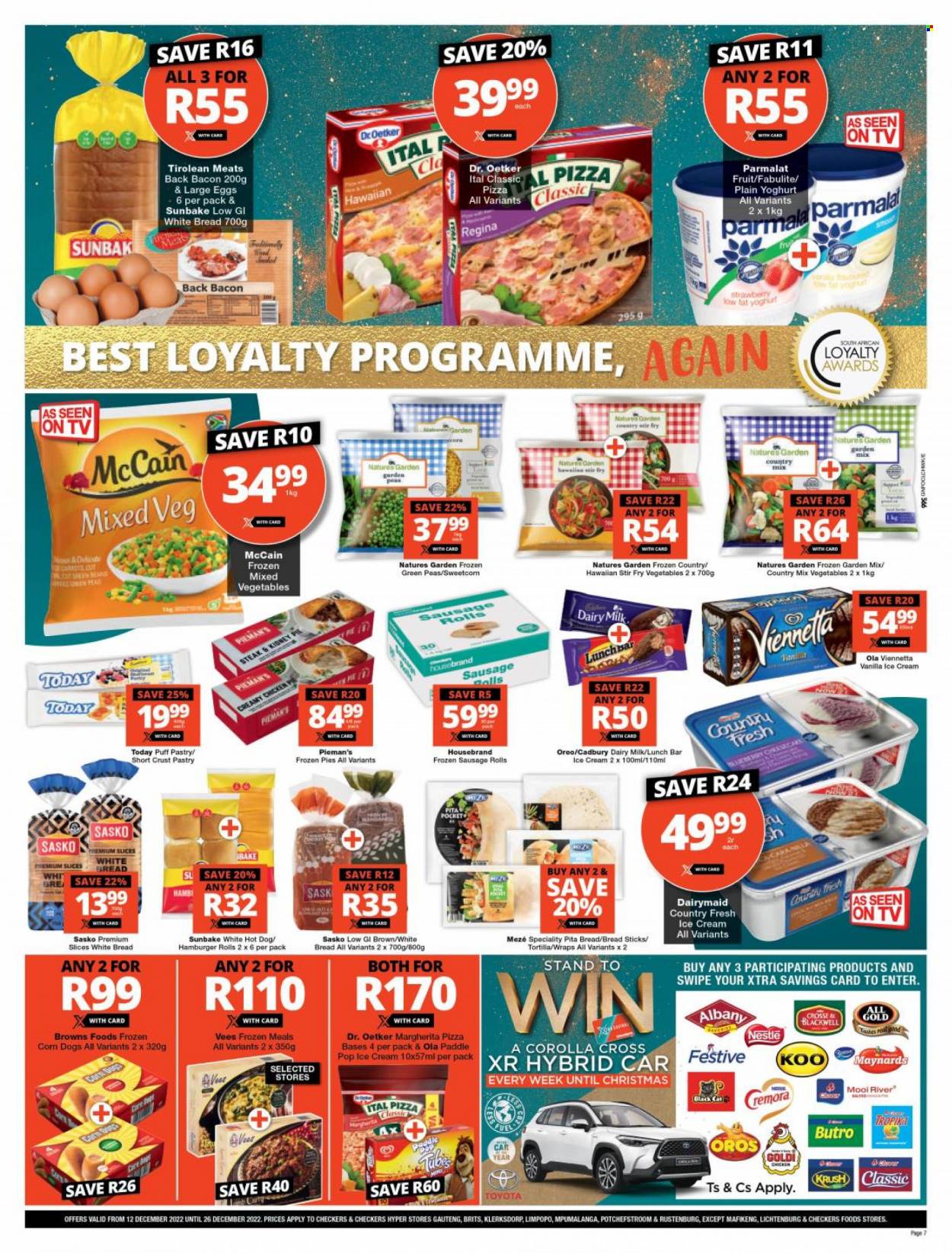 Checkers specials - 12/12/2022 - 26/12/2022. Page 7