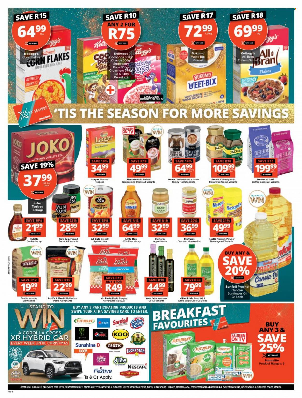 Checkers specials - 12/12/2022 - 26/12/2022. Page 8