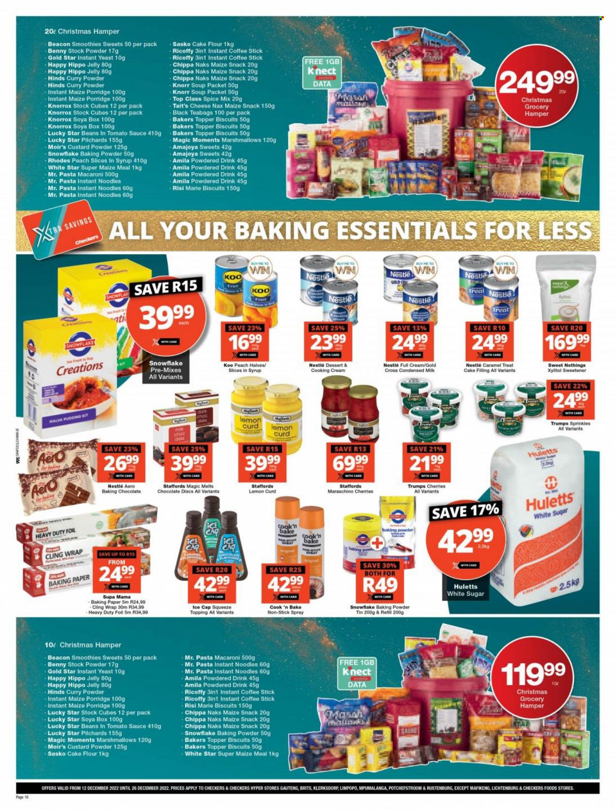 Checkers specials - 12/12/2022 - 26/12/2022. Page 10