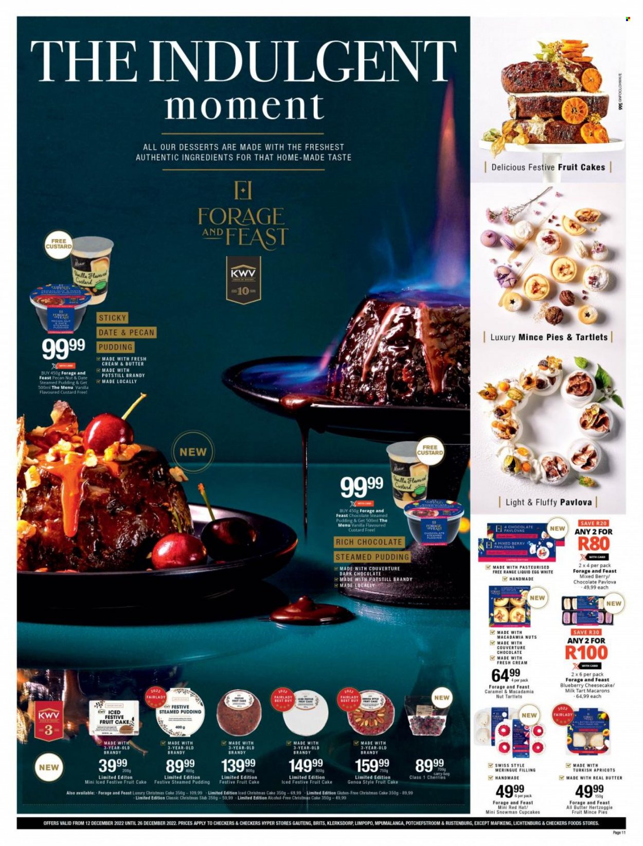Checkers specials - 12/12/2022 - 26/12/2022. Page 11