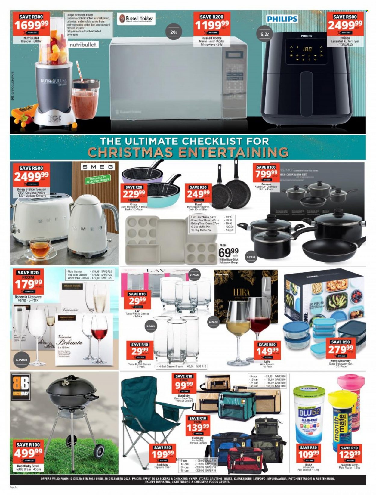 Checkers specials - 12/12/2022 - 26/12/2022. Page 14