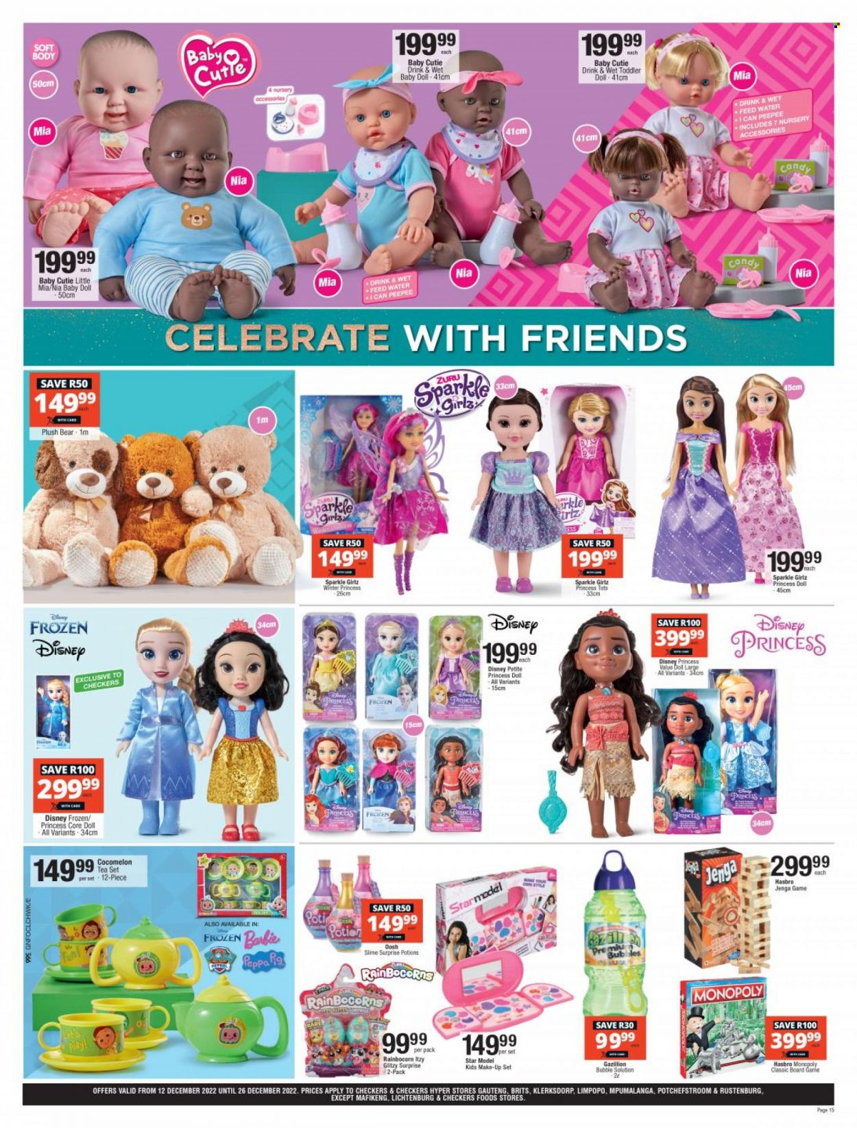 Checkers specials - 12/12/2022 - 26/12/2022. Page 15