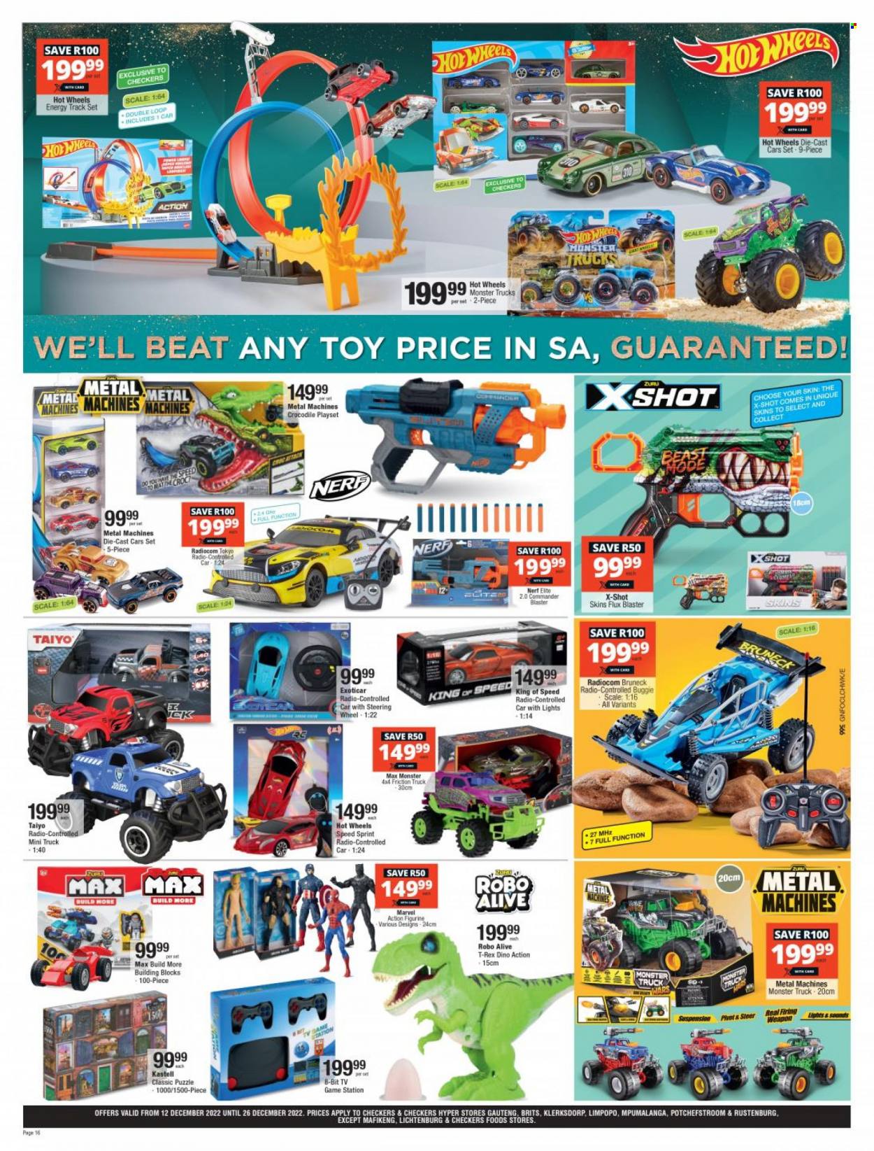 Checkers specials - 12/12/2022 - 26/12/2022. Page 16
