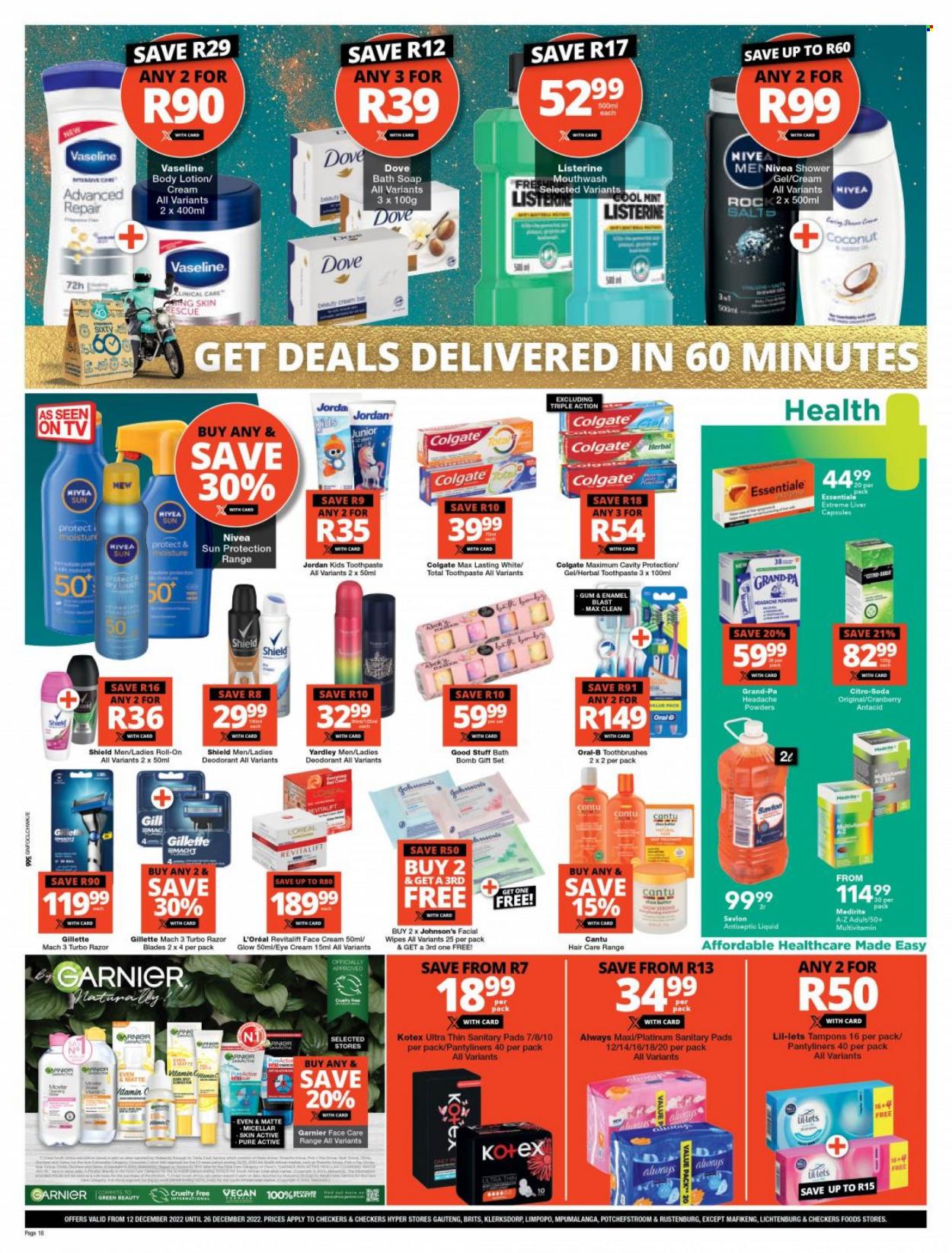 Checkers specials - 12/12/2022 - 26/12/2022. Page 18