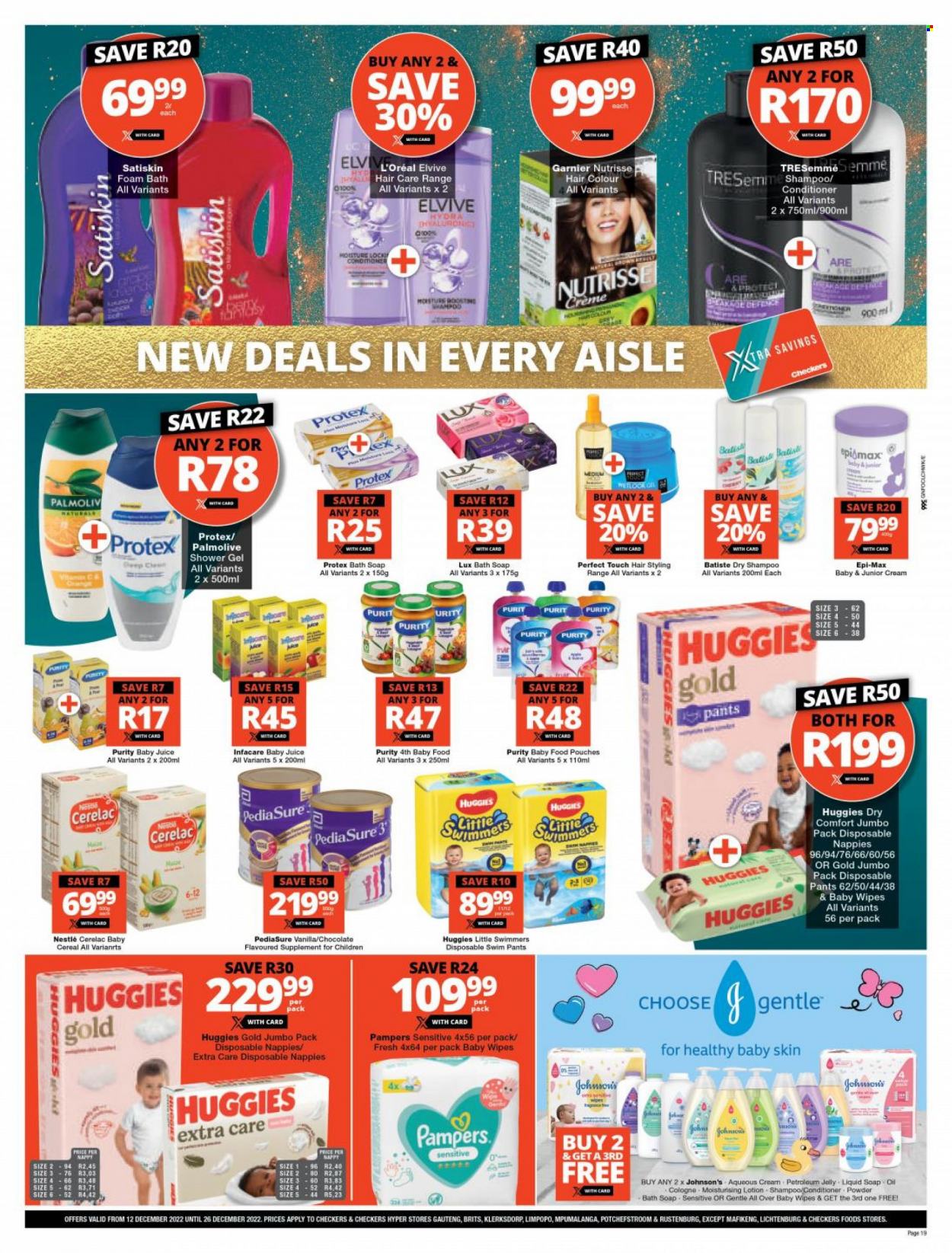 Checkers specials - 12/12/2022 - 26/12/2022. Page 19