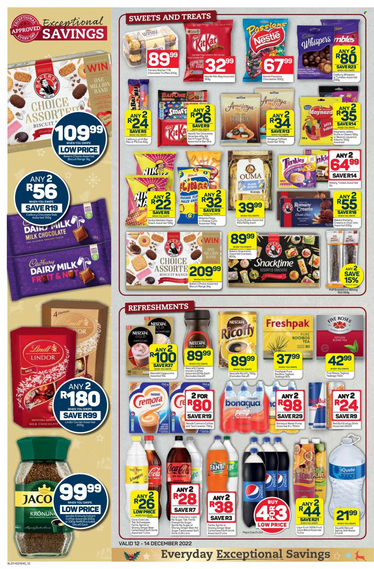 Pick n Pay specials - 12/12/2022 - 14/12/2022. Page 12