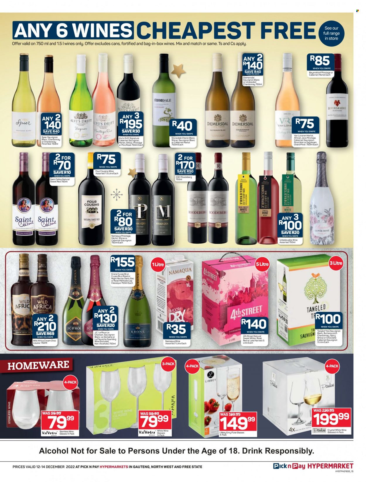 Pick n Pay Hypermarket specials - 12/12/2022 - 14/12/2022. Page 15