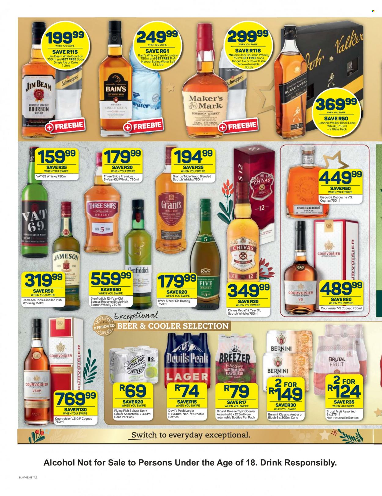 Pick n Pay Liquor specials - 12/12/2022 - 24/12/2022. Page 2
