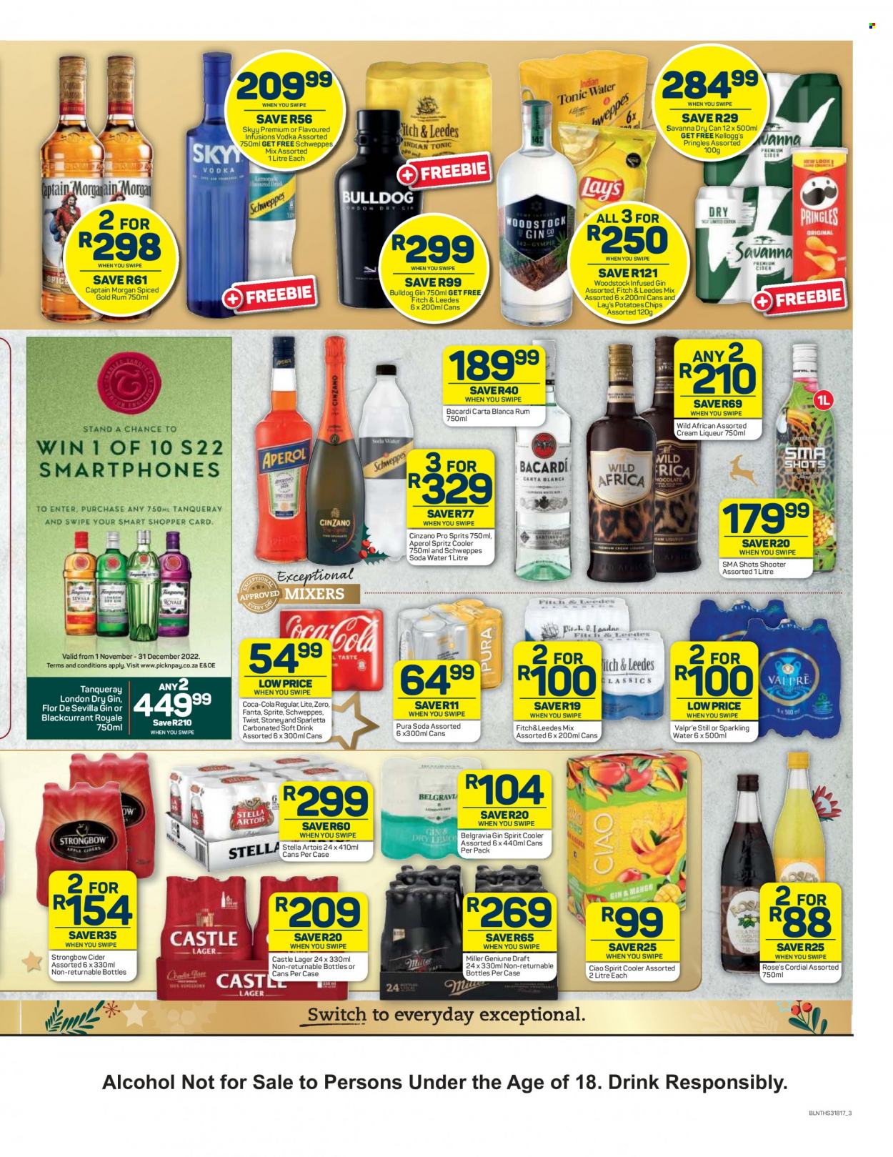 Pick n Pay Liquor specials - 12/12/2022 - 24/12/2022. Page 3