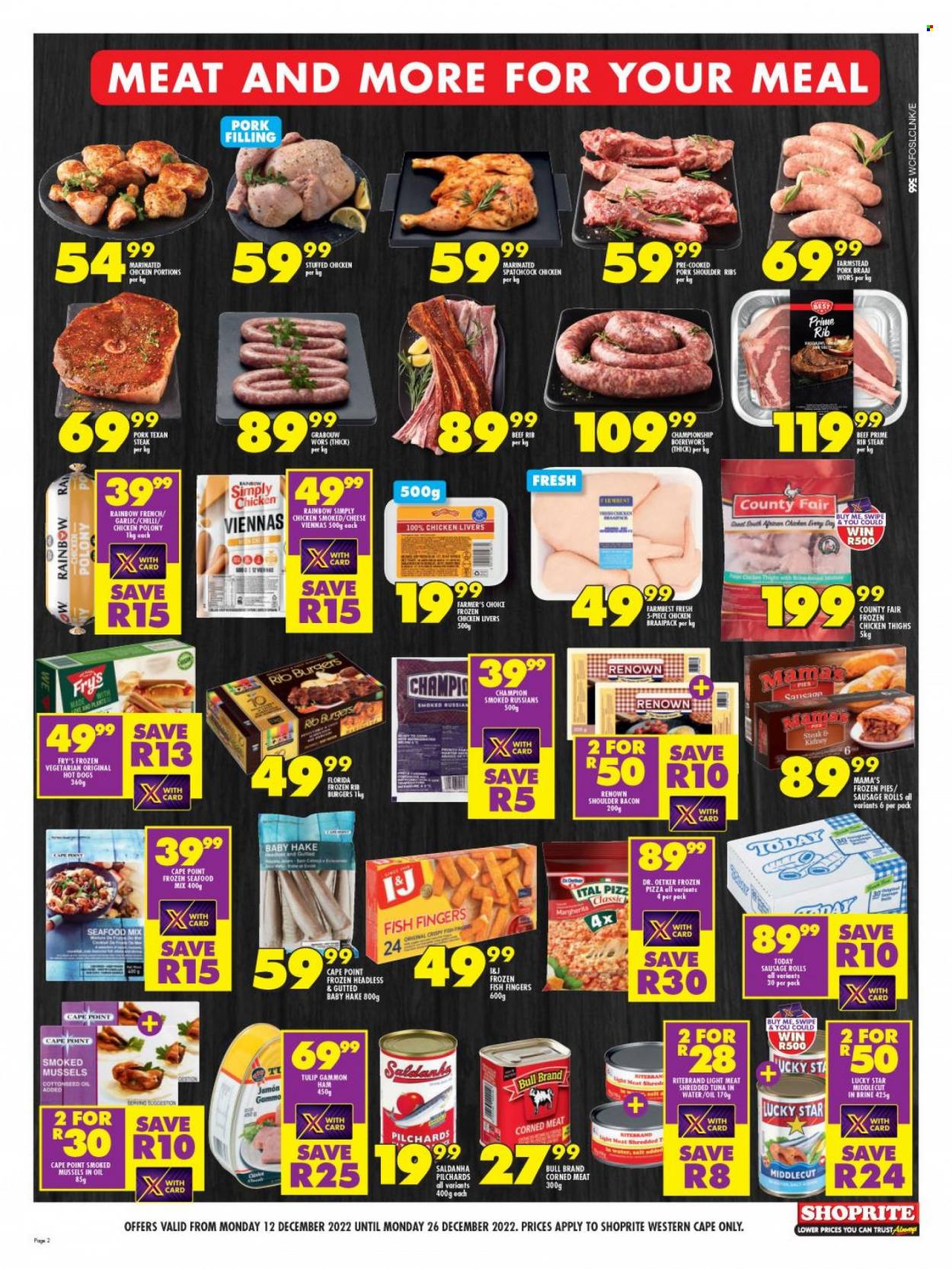 Shoprite specials - 12/12/2022 - 26/12/2022. Page 2
