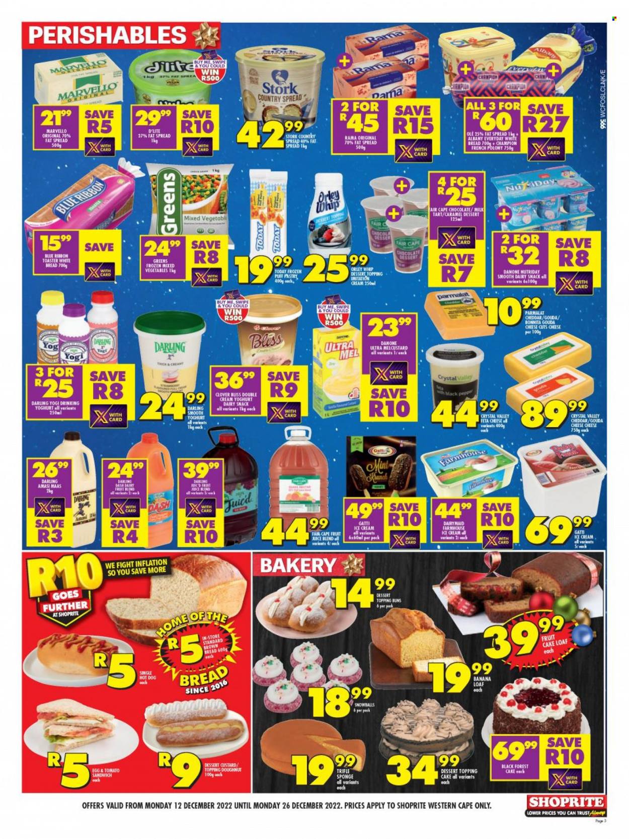 Shoprite specials - 12/12/2022 - 26/12/2022. Page 3