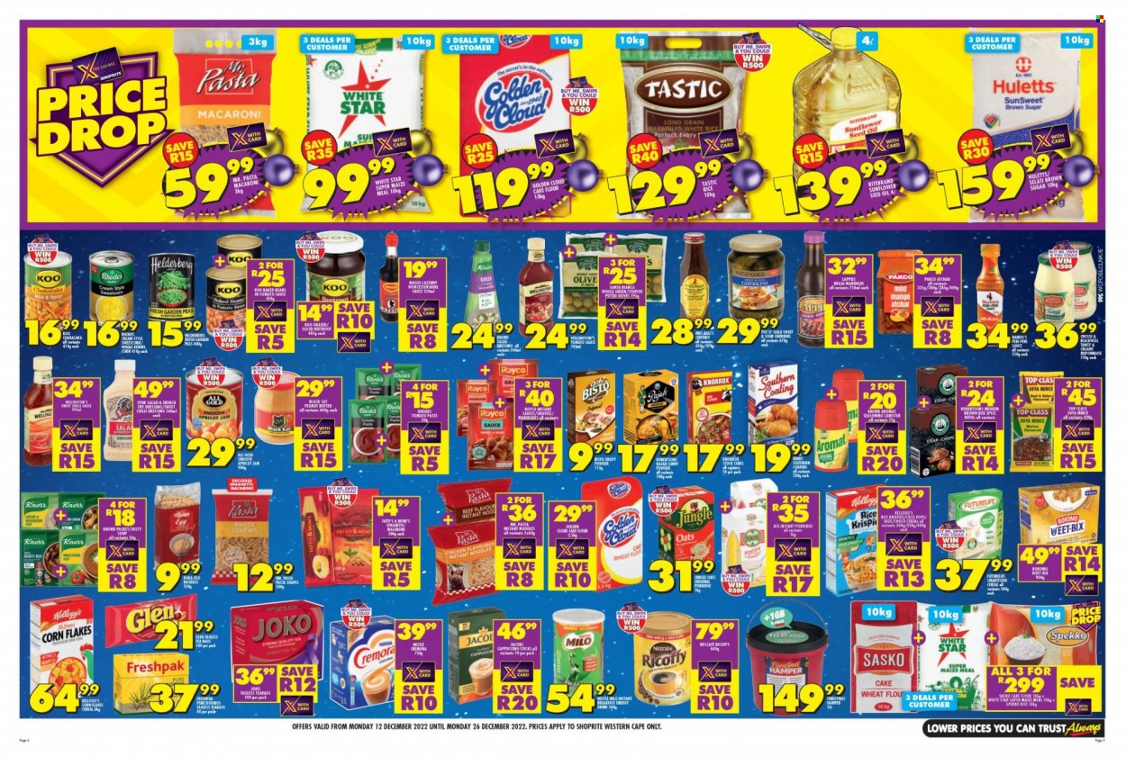 Shoprite specials - 12/12/2022 - 26/12/2022. Page 4