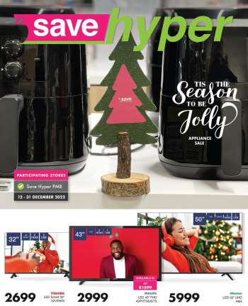 Save hyper catalogue  - 12/12/2022 - 31/12/2022.