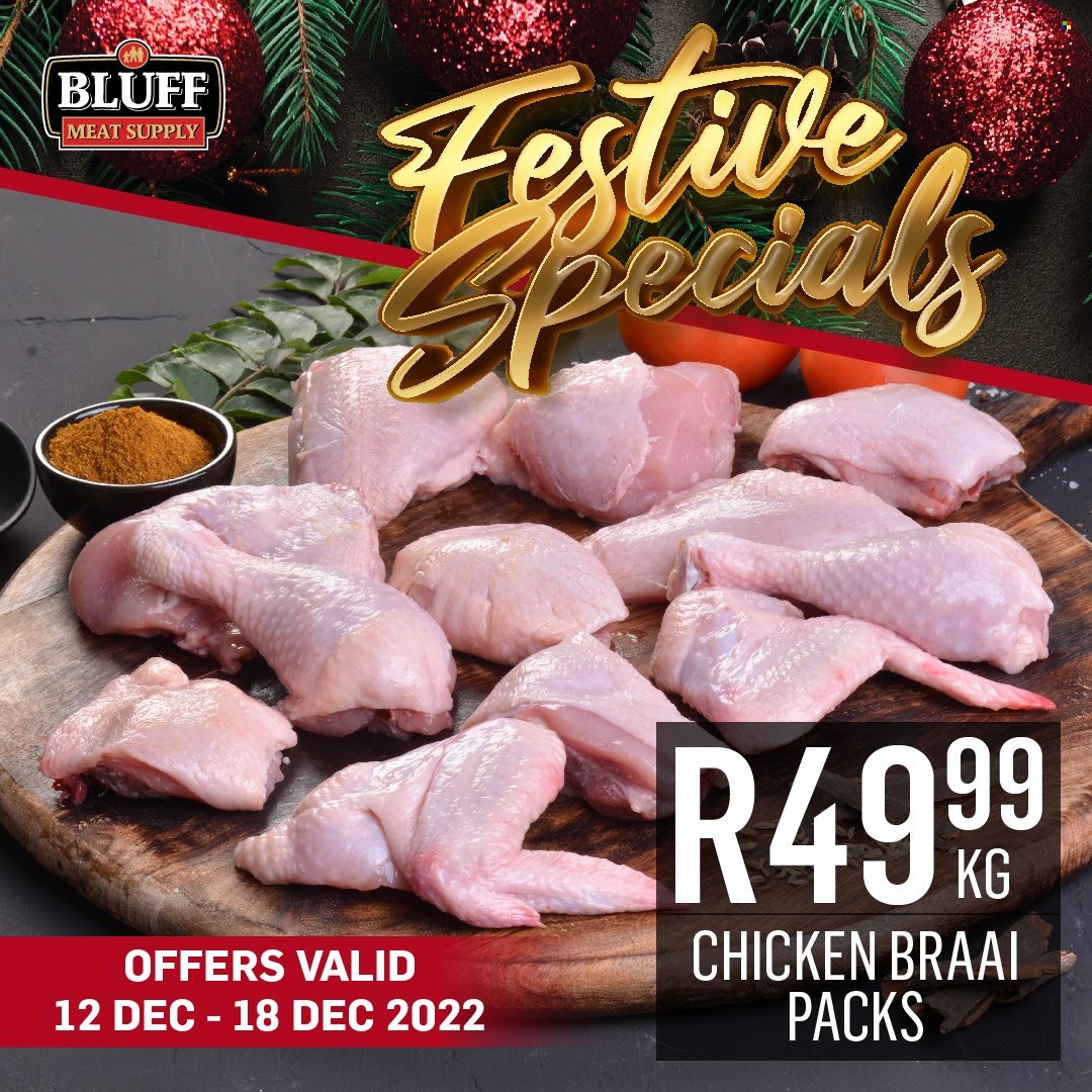 Bluff Meat Supply specials - 12/12/2022 - 18/12/2022. Page 7