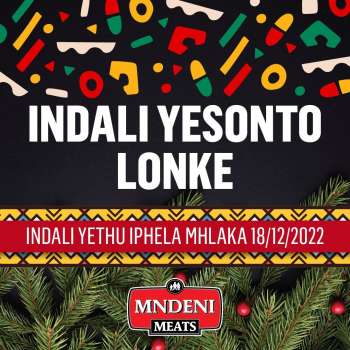 Mndeni Meats catalogue  - 12/12/2022 - 18/12/2022.