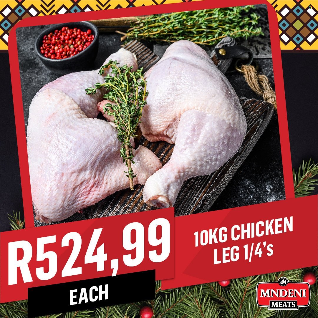 Mndeni Meats specials - 12/12/2022 - 18/12/2022. Page 3