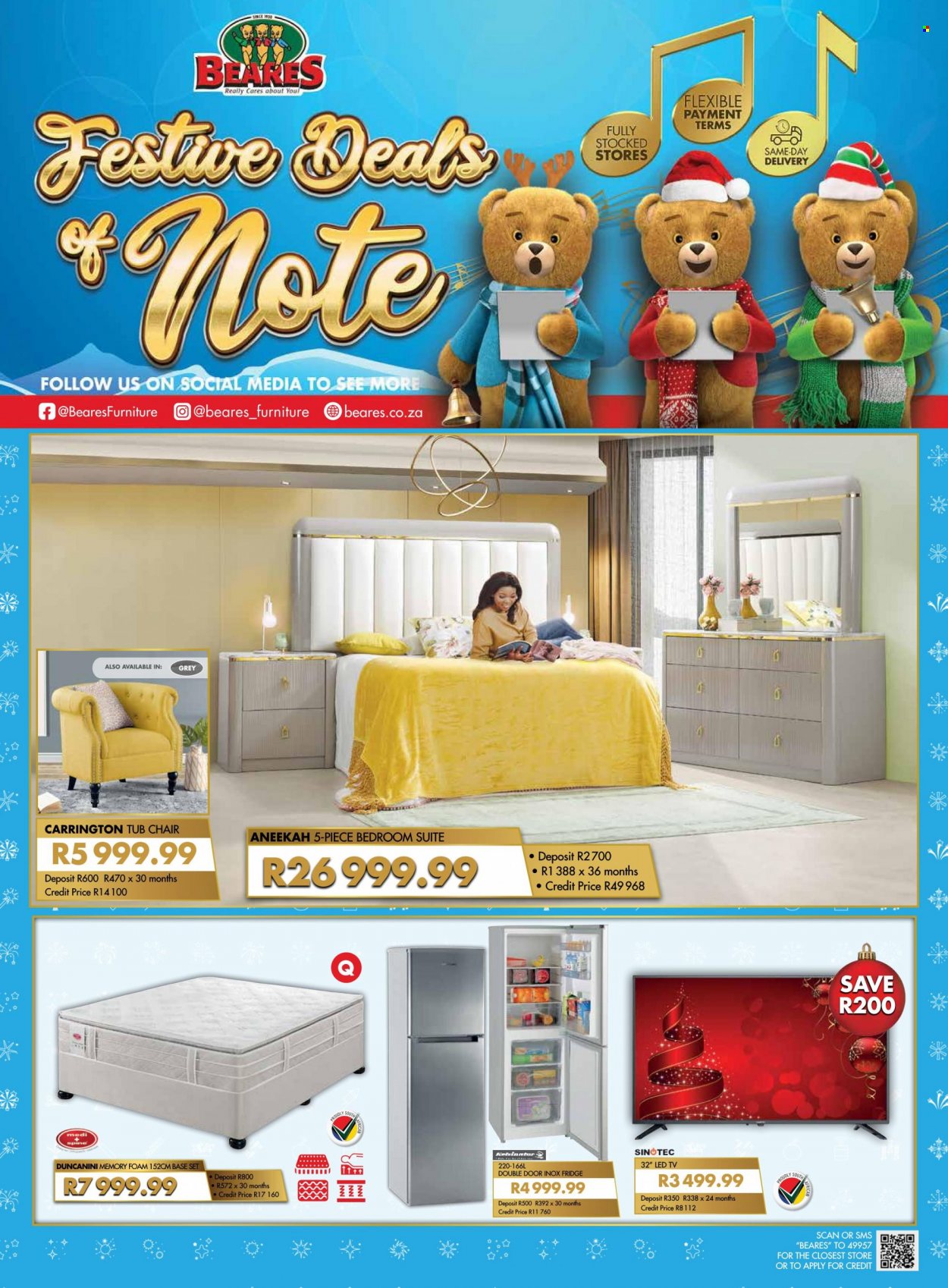 Beares specials - 12/12/2022 - 02/01/2023. Page 1