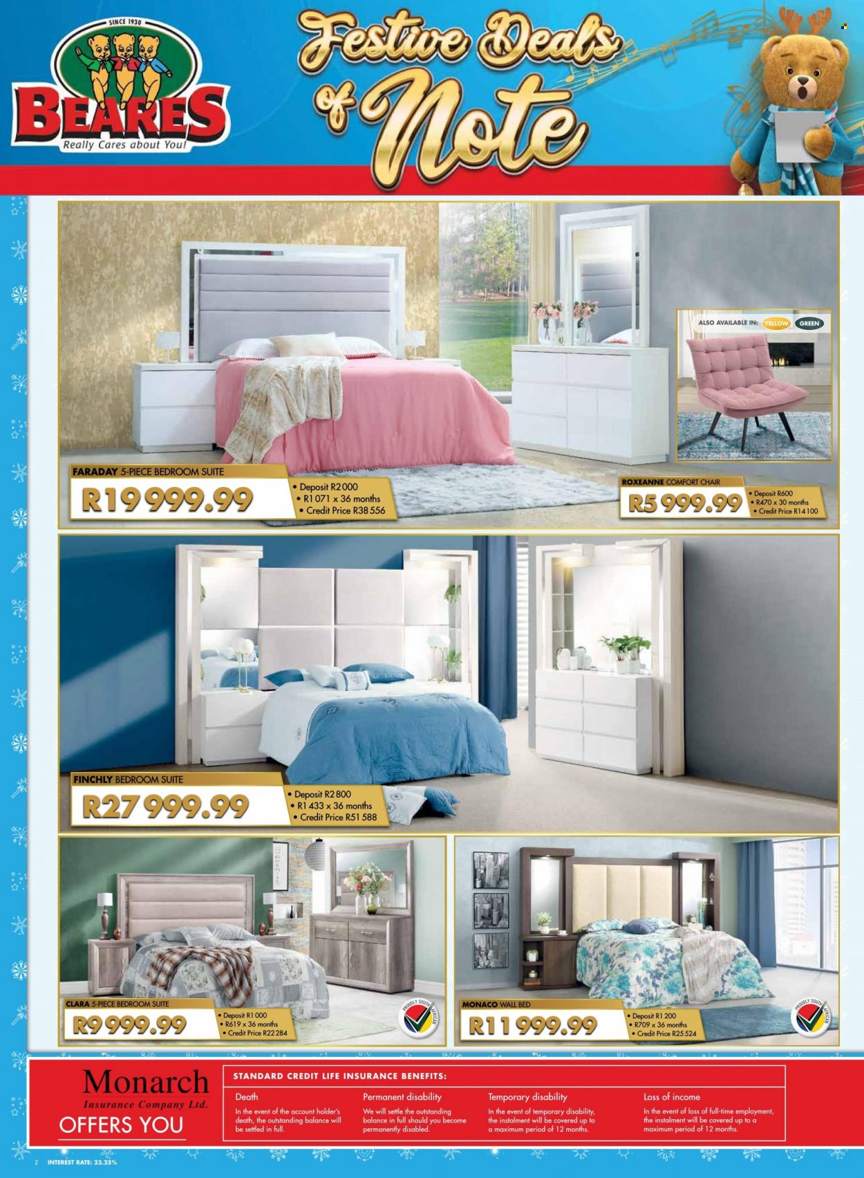 Beares specials - 12/12/2022 - 02/01/2023. Page 2