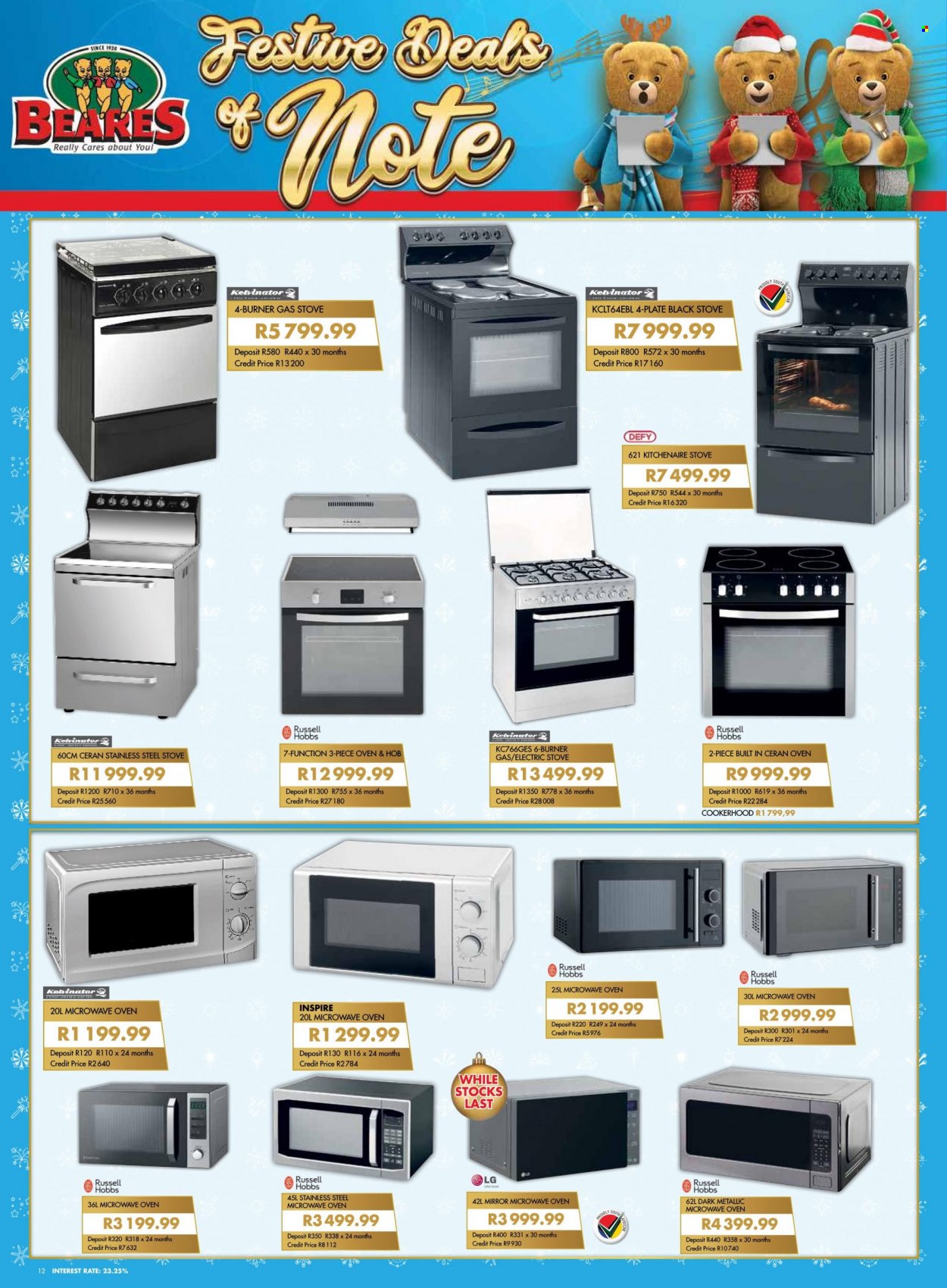 Beares specials - 12/12/2022 - 02/01/2023. Page 12
