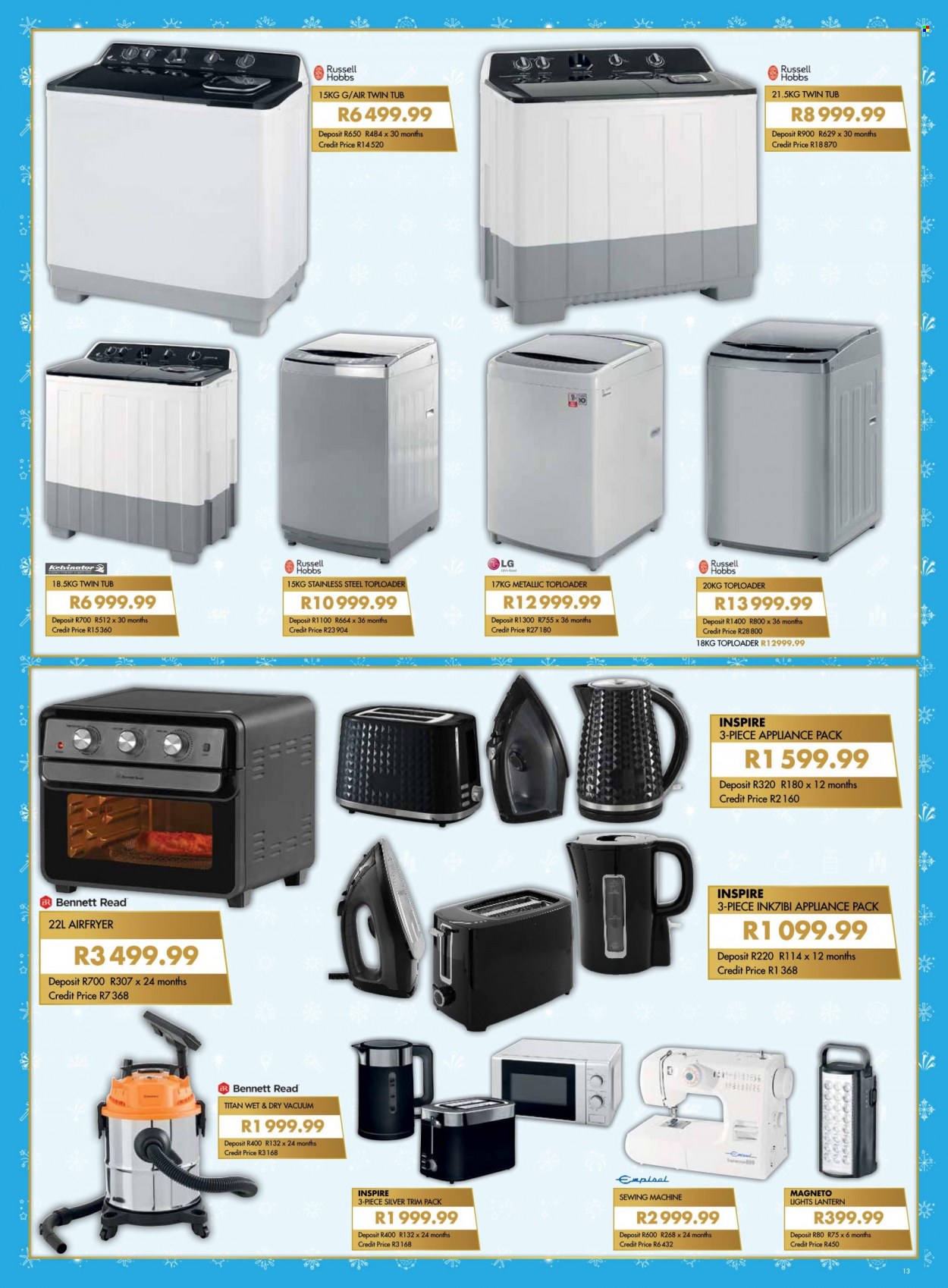 Beares specials - 12/12/2022 - 02/01/2023. Page 13