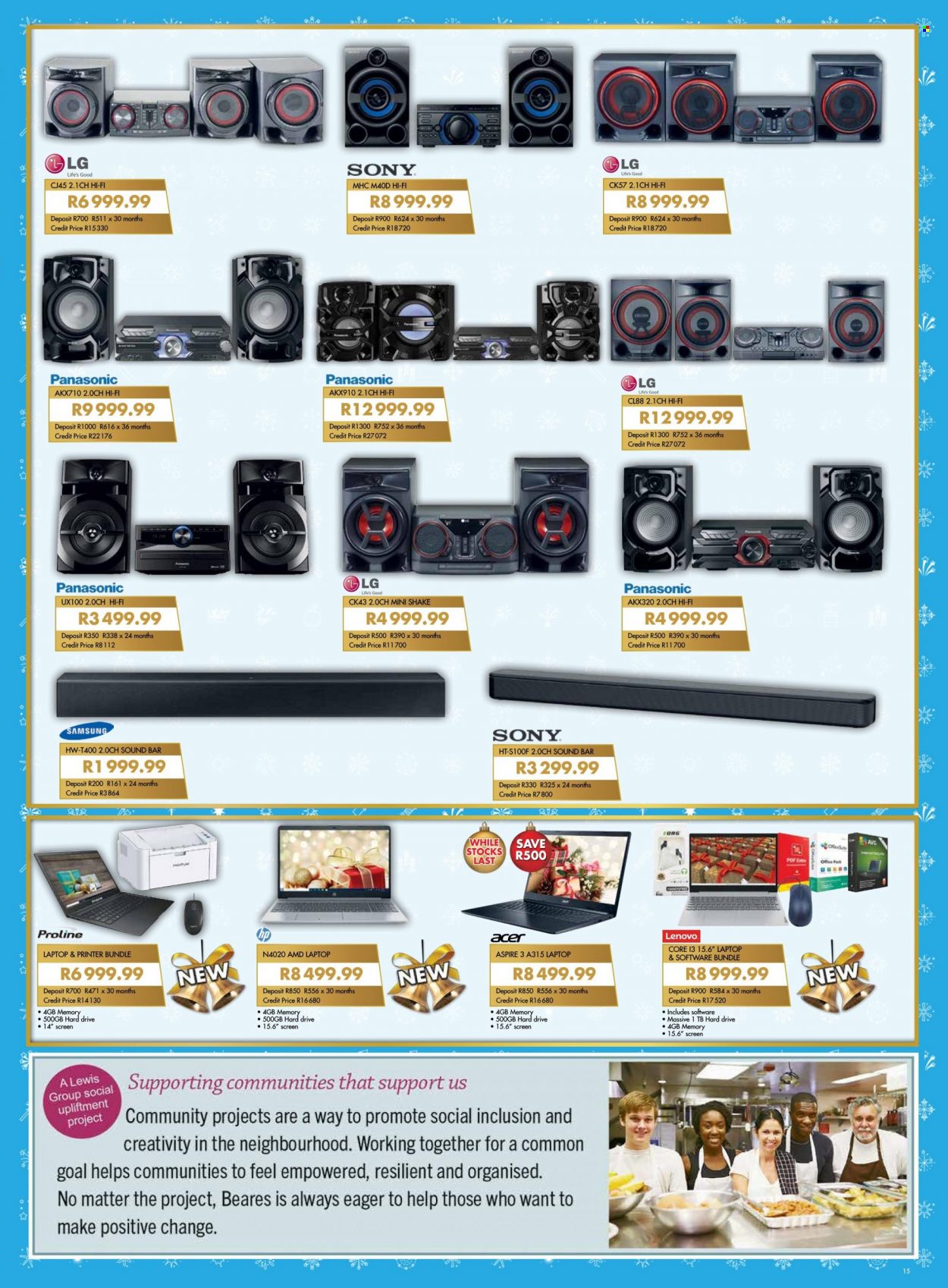 Beares specials - 12/12/2022 - 02/01/2023. Page 15