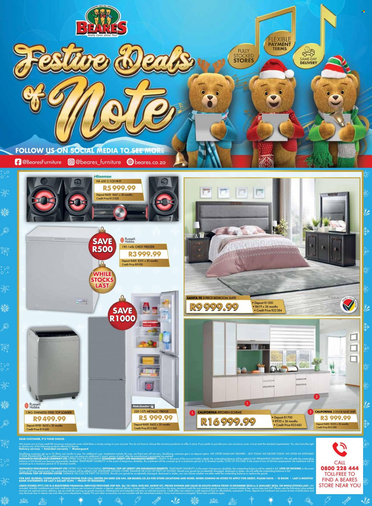 Beares specials - 12/12/2022 - 02/01/2023. Page 16