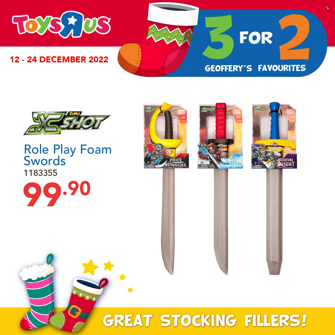 Toys R Us specials - 12/12/2022 - 24/12/2022. Page 3