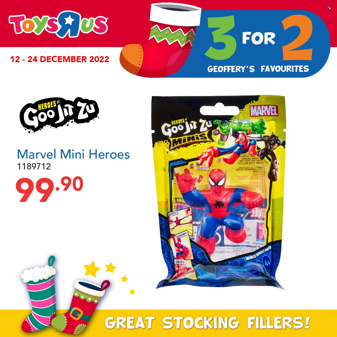 Toys R Us specials - 12/12/2022 - 24/12/2022. Page 6