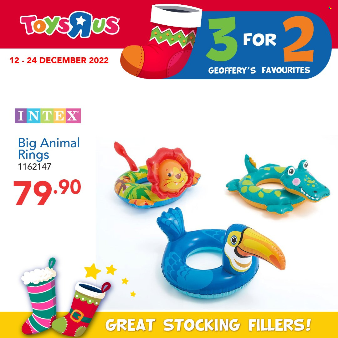 Toys R Us specials - 12/12/2022 - 24/12/2022. Page 7
