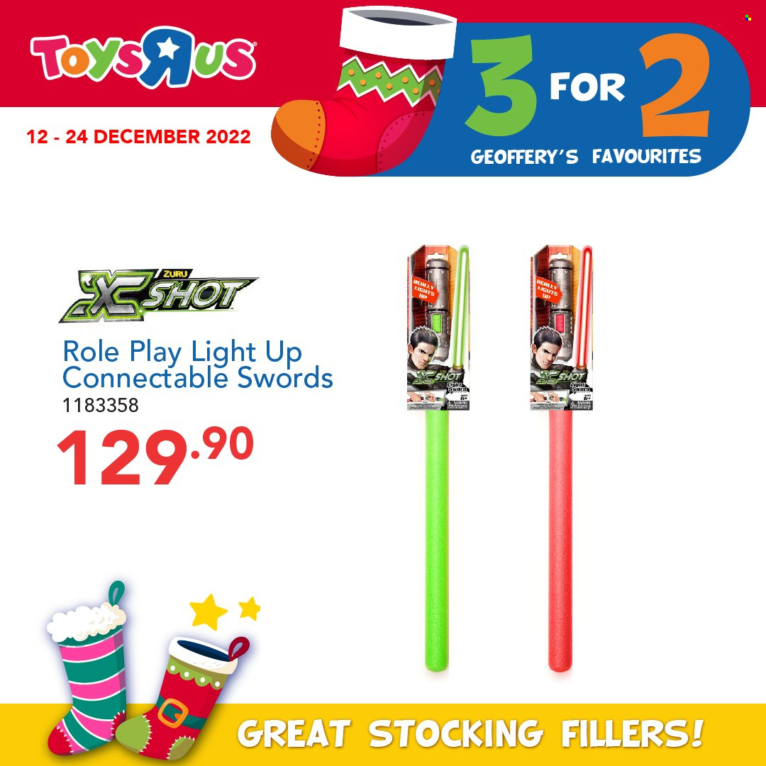 Toys R Us specials - 12/12/2022 - 24/12/2022. Page 8