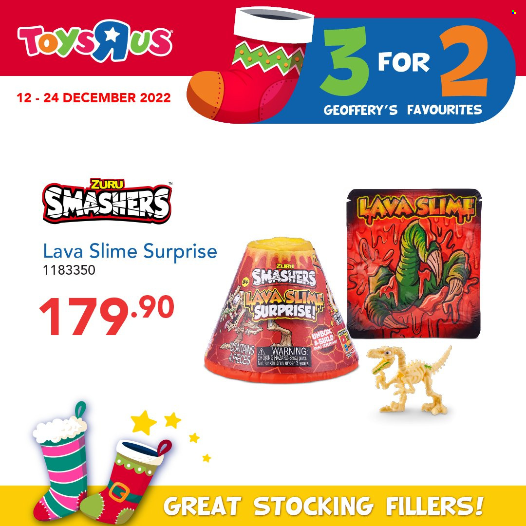 Toys R Us specials - 12/12/2022 - 24/12/2022. Page 10